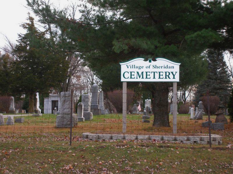 Sheridan Cemetery 